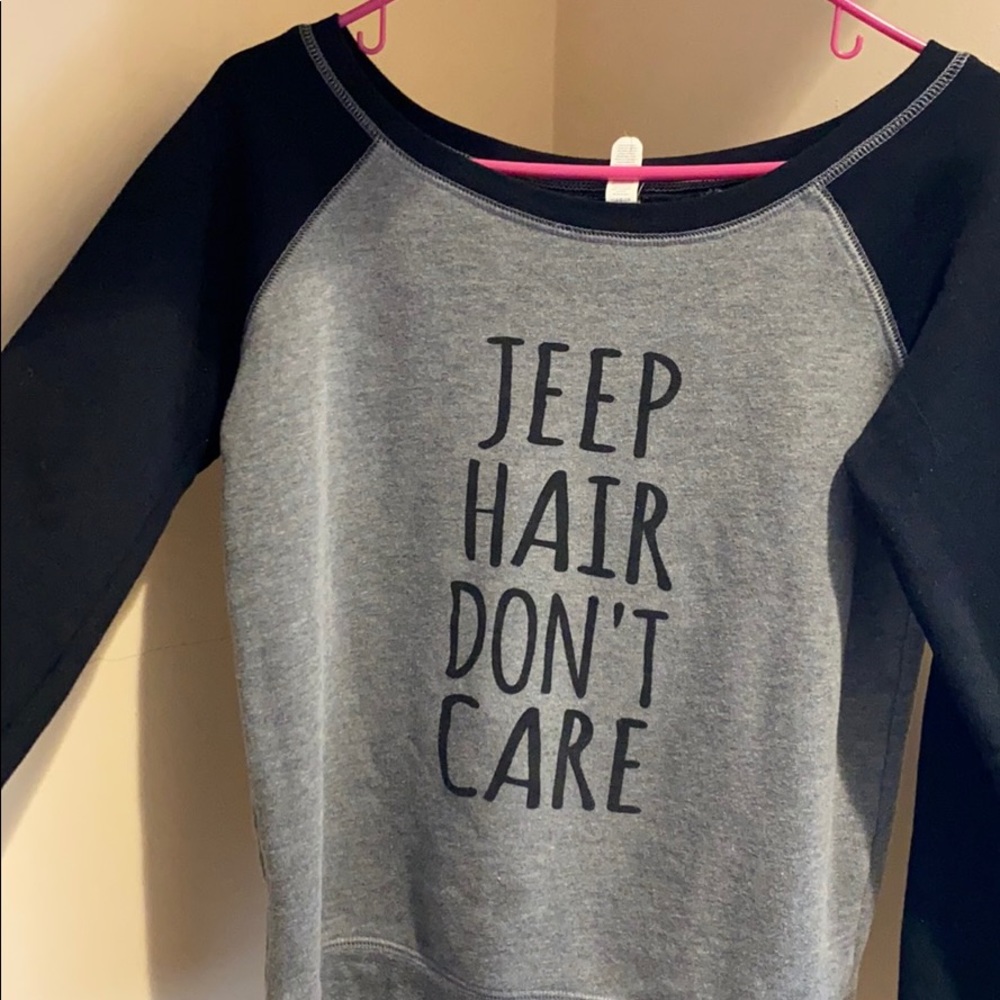 Jeep Sweatshirt